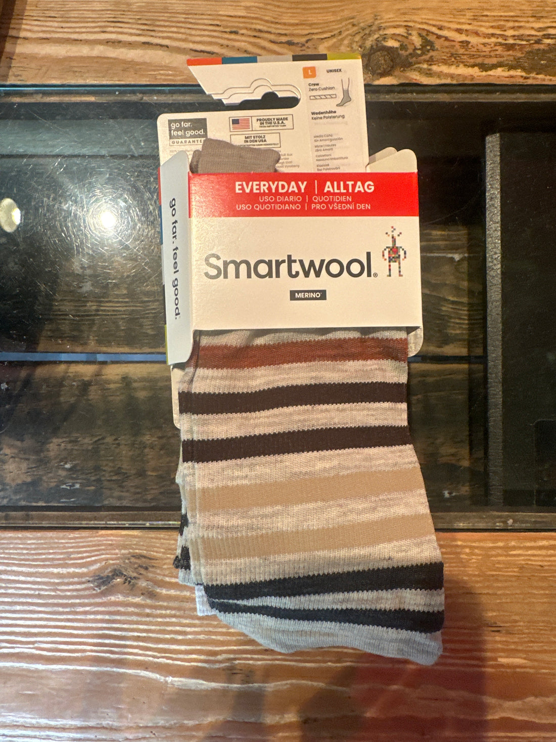Smartwool socks trail run