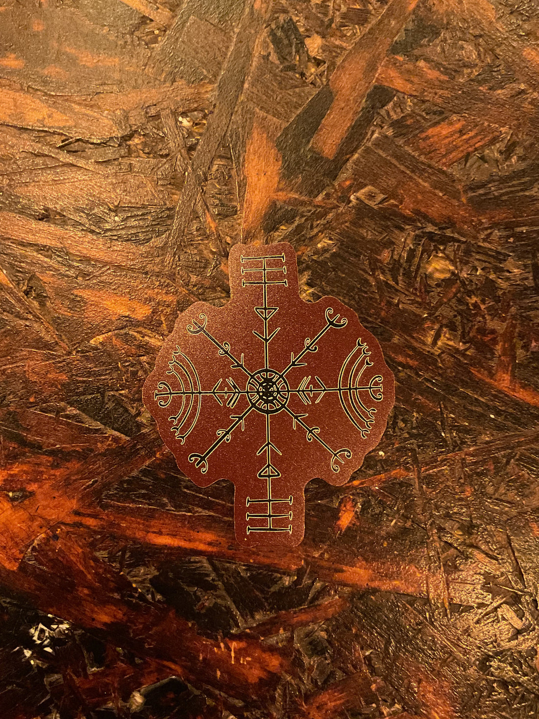 Sticker - Viking Sorcery