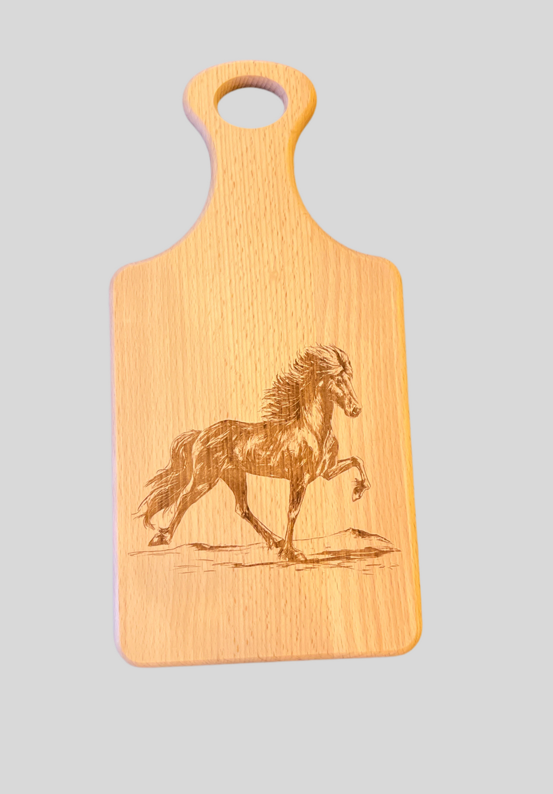 Wooden Cutting Board - Ugla Handverk