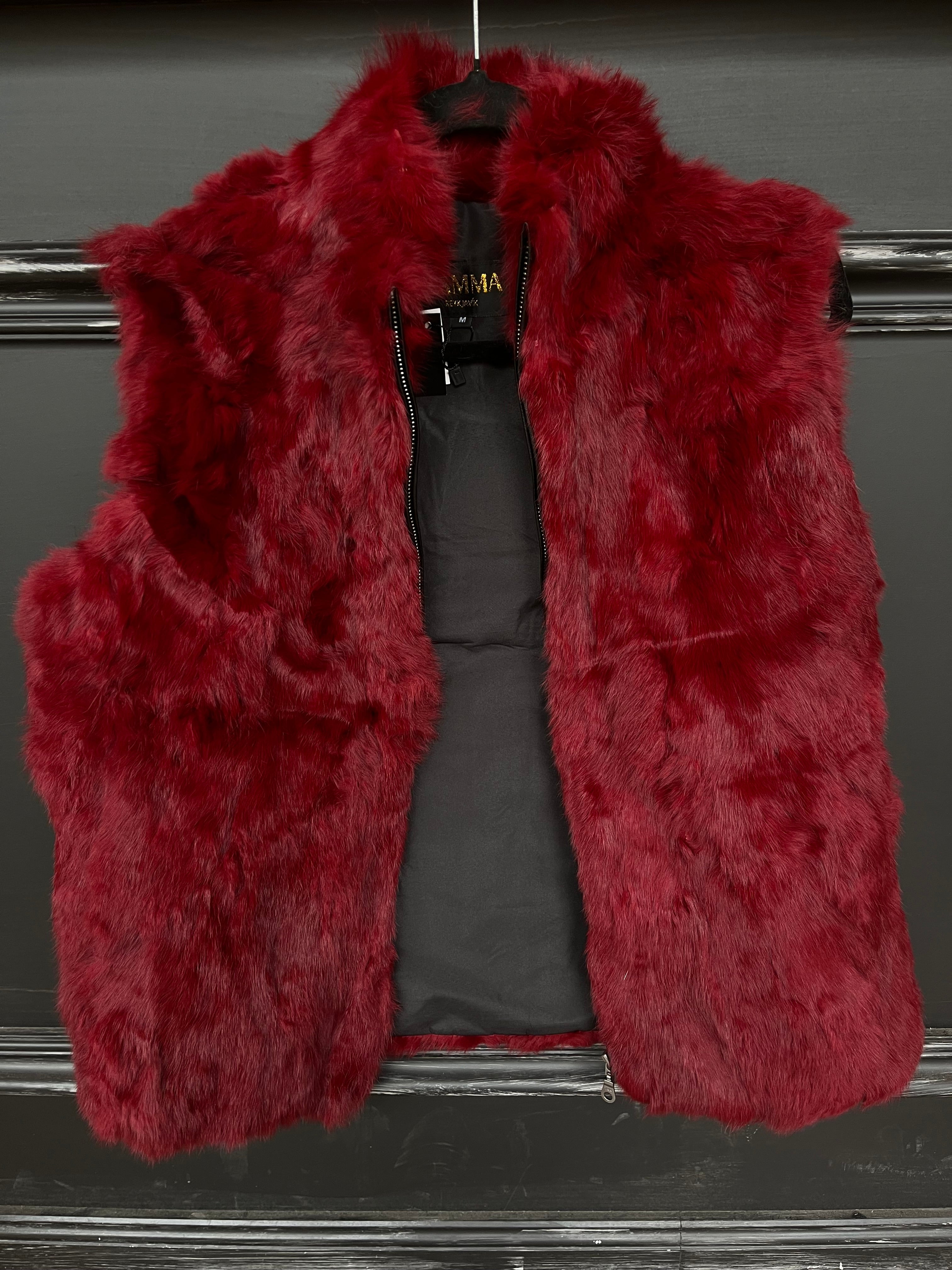 The Mamma Reykjavík Rabbit Vest