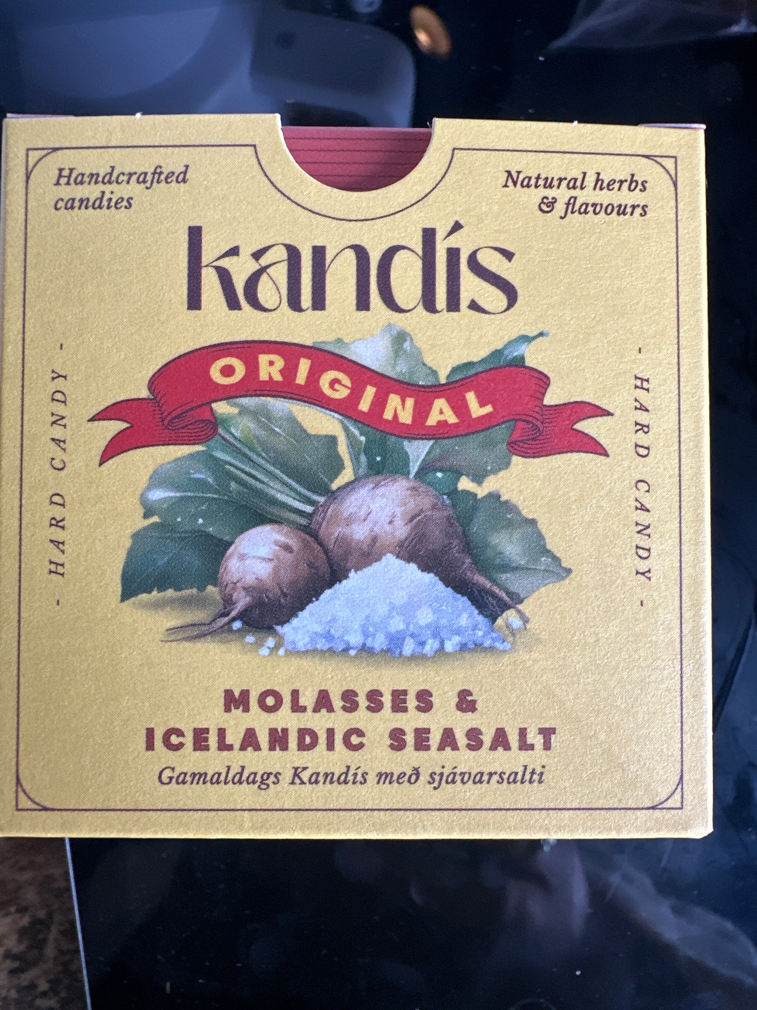 Kandís Handcrafted Candy