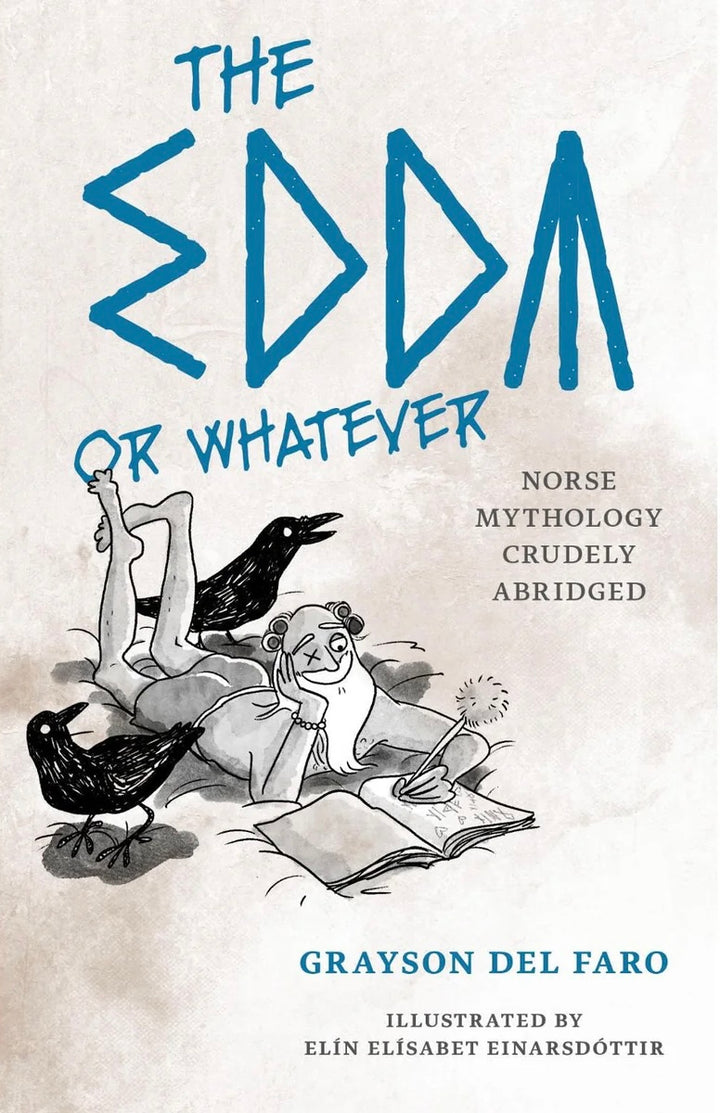 The Edda or whatever