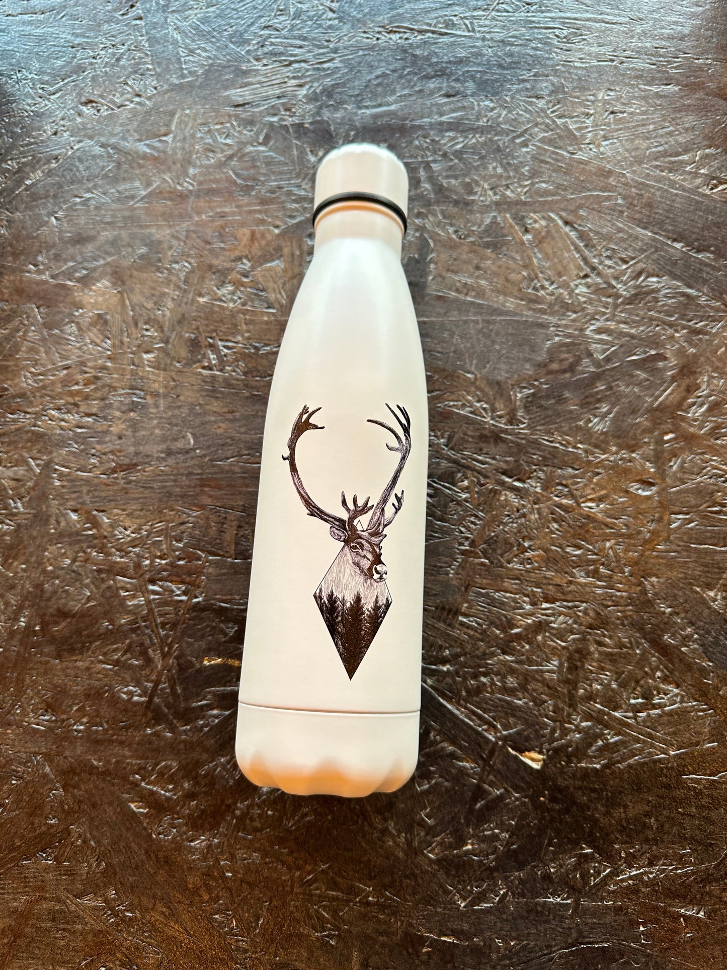 Thermo Bottle - Reindeer