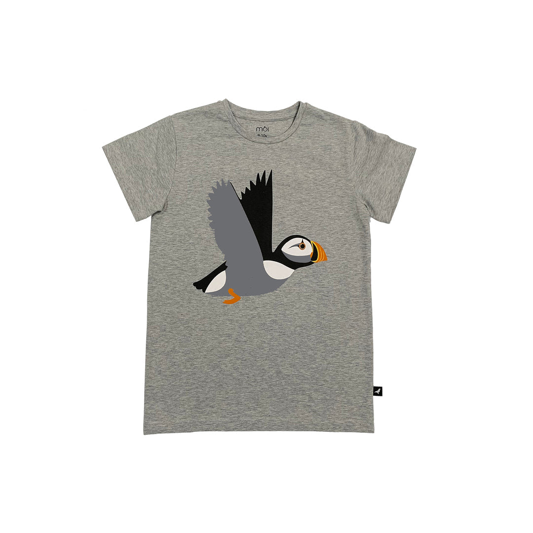 Puffin Kids T-shirt - Mói