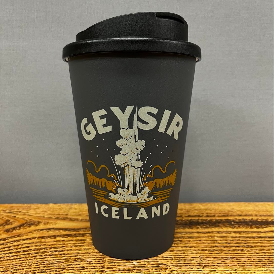 Travel Coffee Mug