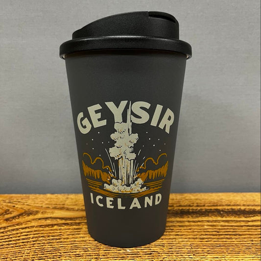 Travel Coffee Mug