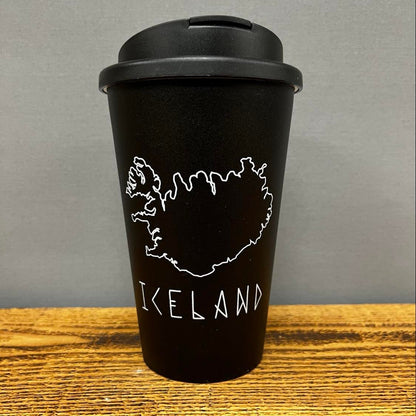 Travel Coffee Mug