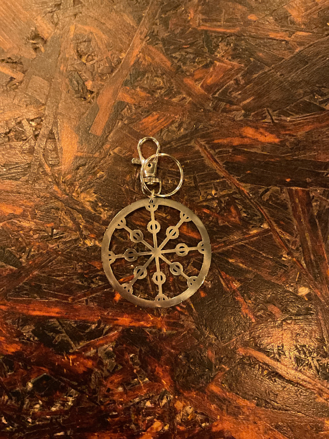 Keychain - Viking Sorcery