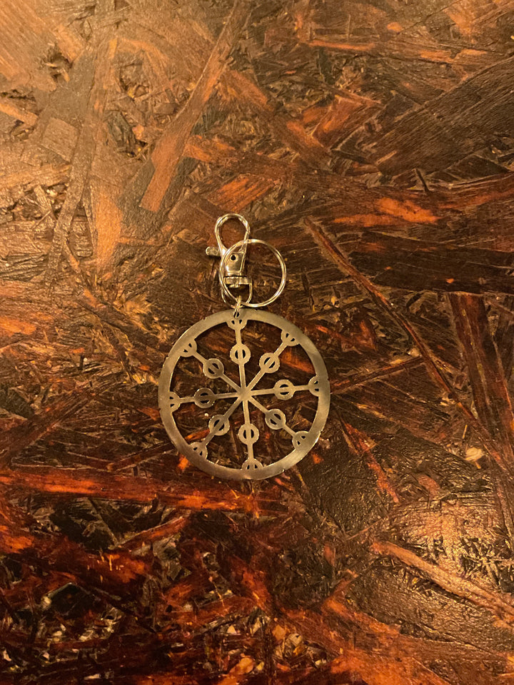 Keychain - Viking Sorcery