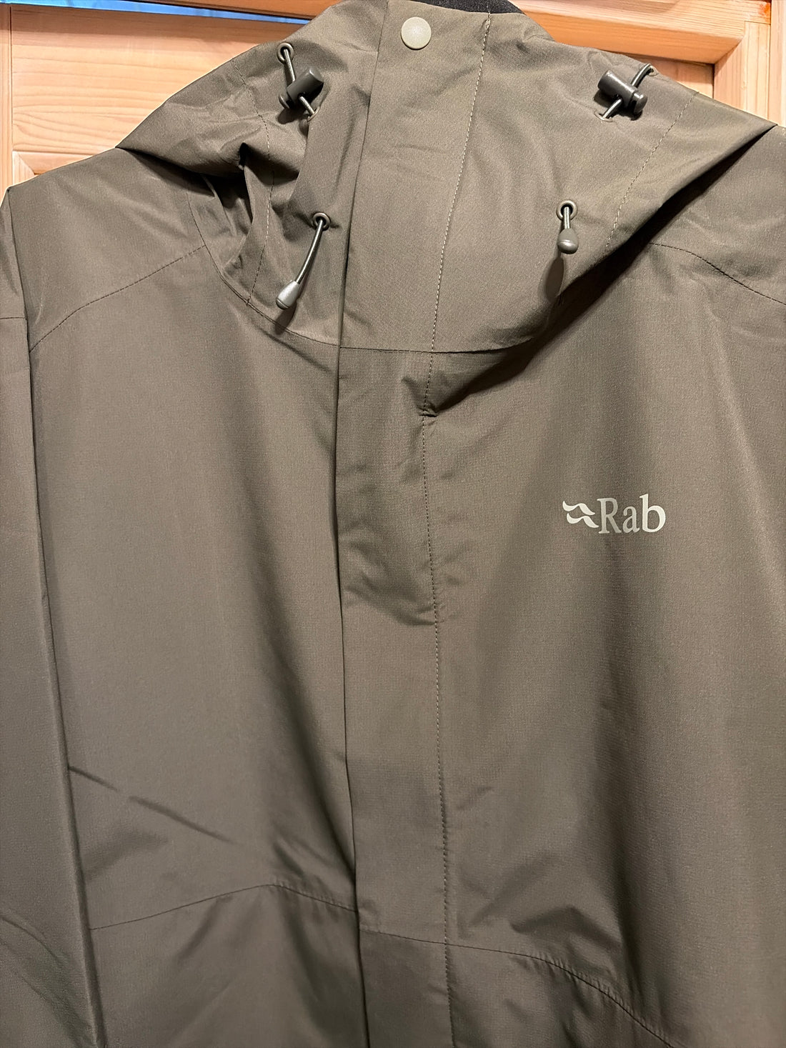 DownPour- RAB -Jacket- Army