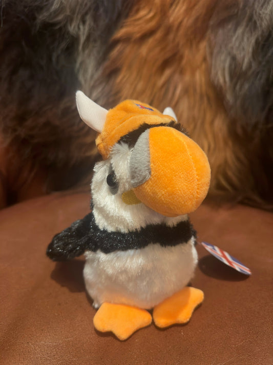 Medium Puffin Viking - A Memory From Iceland