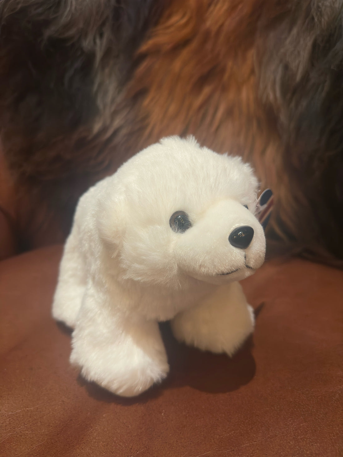 Polar Bear 15 cm - A Memory From Iceland