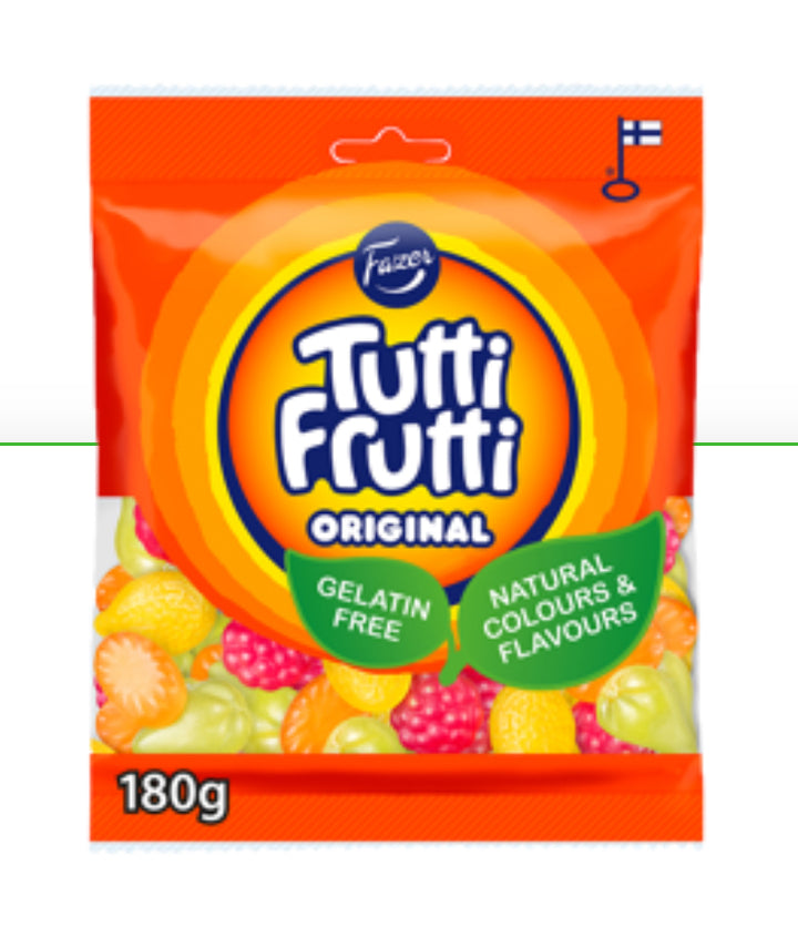 Tutti Frutti