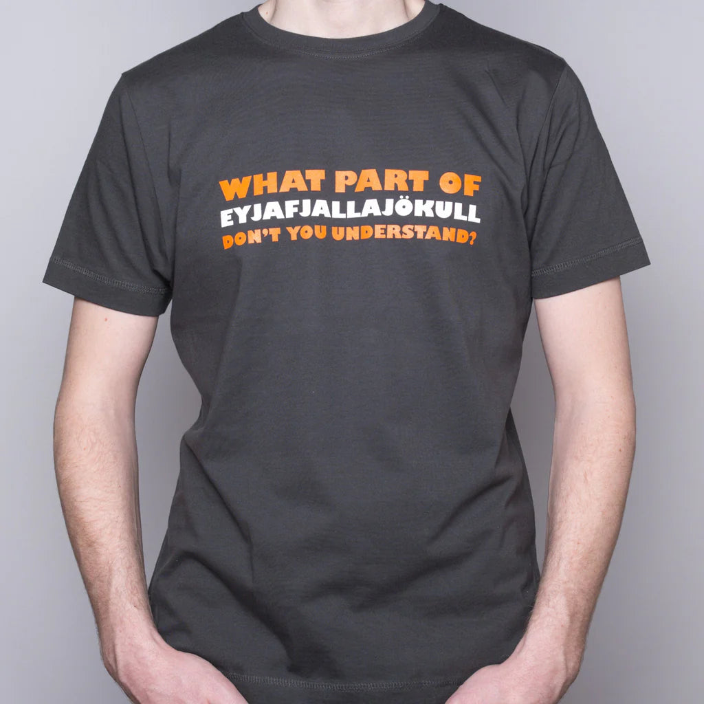 Handprinted T-shirt
