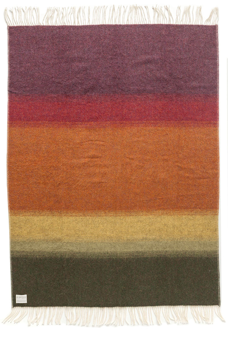 Flói Lopi Blanket