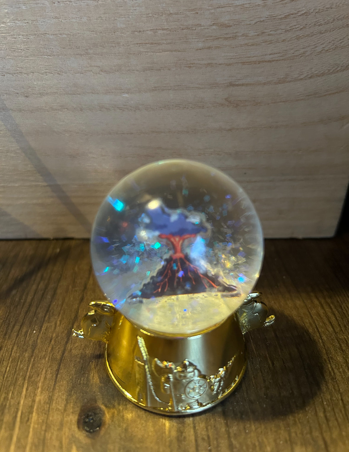 Snow Globe - Atlason