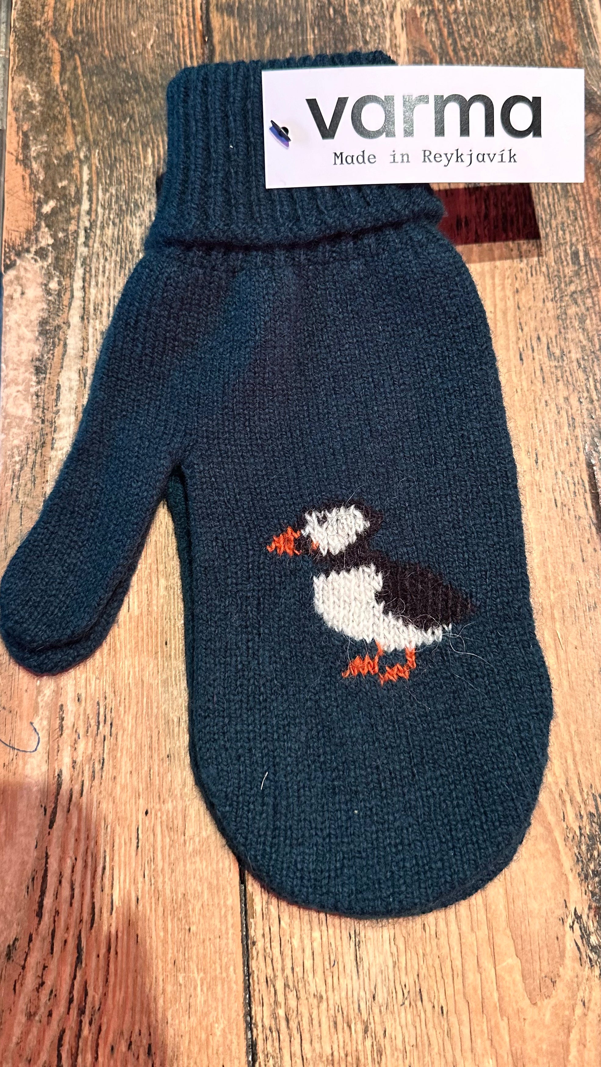 Varma Puffin Gloves