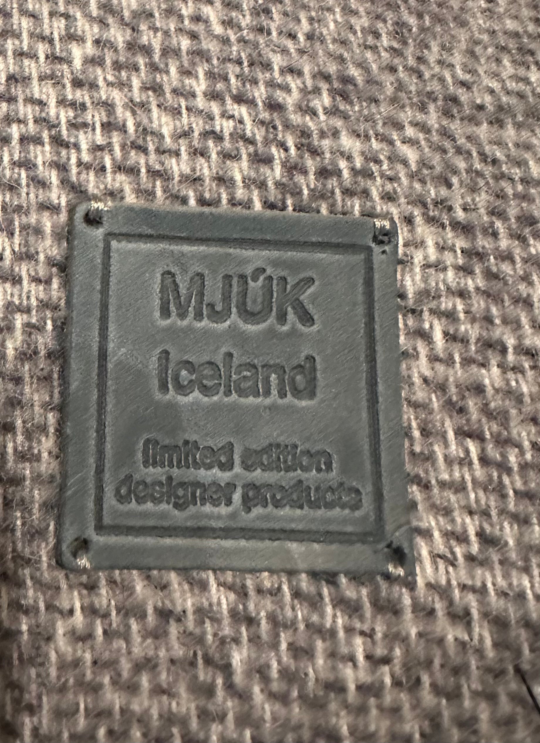 Mjúk Wool Blankets