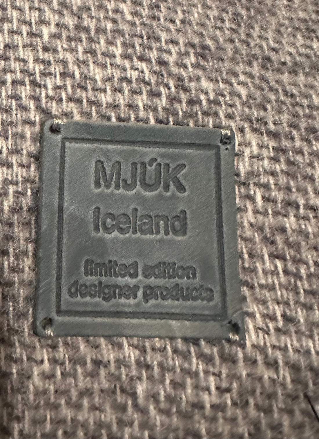 Mjúk Wool Blankets