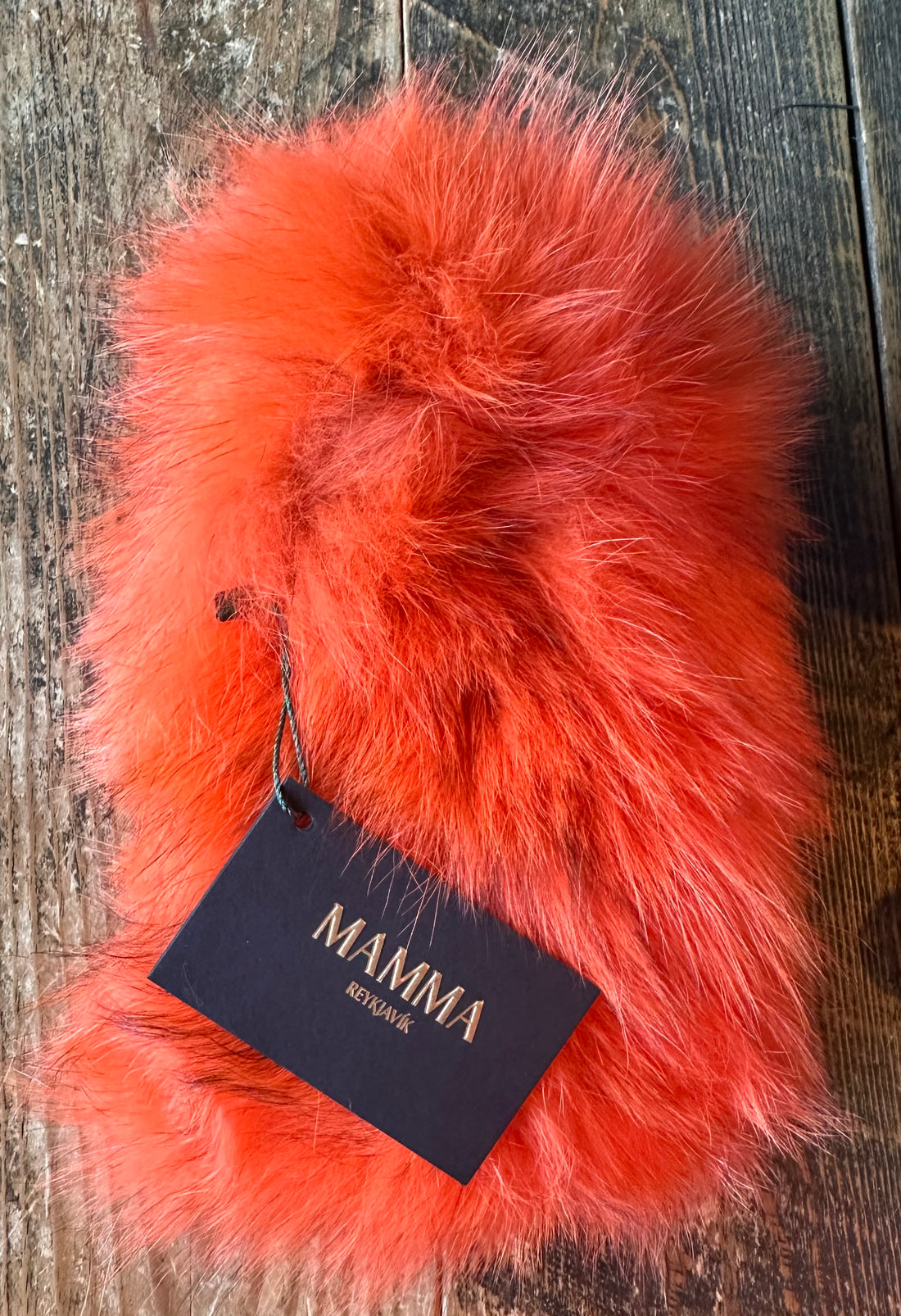 Fox Headband Mamma Reykjavík