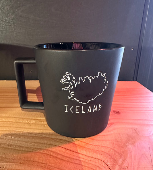 Iceland Mug