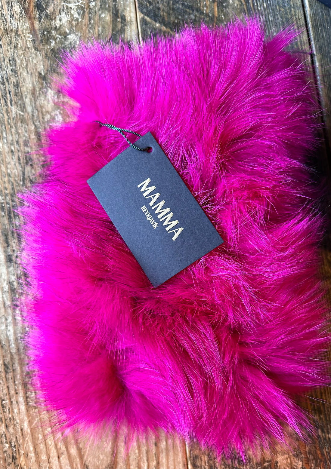 Fox Headband Mamma Reykjavík