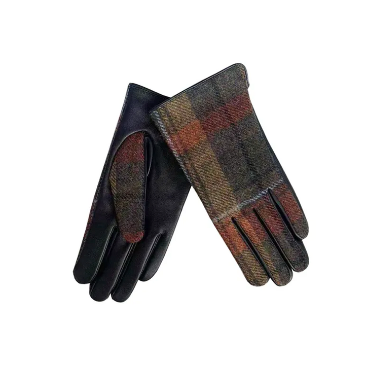 Innis Tile - Scottish Pattern Gloves - Mamma Reykjavík