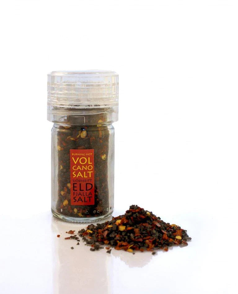 Hot Volcano Salt Grinder