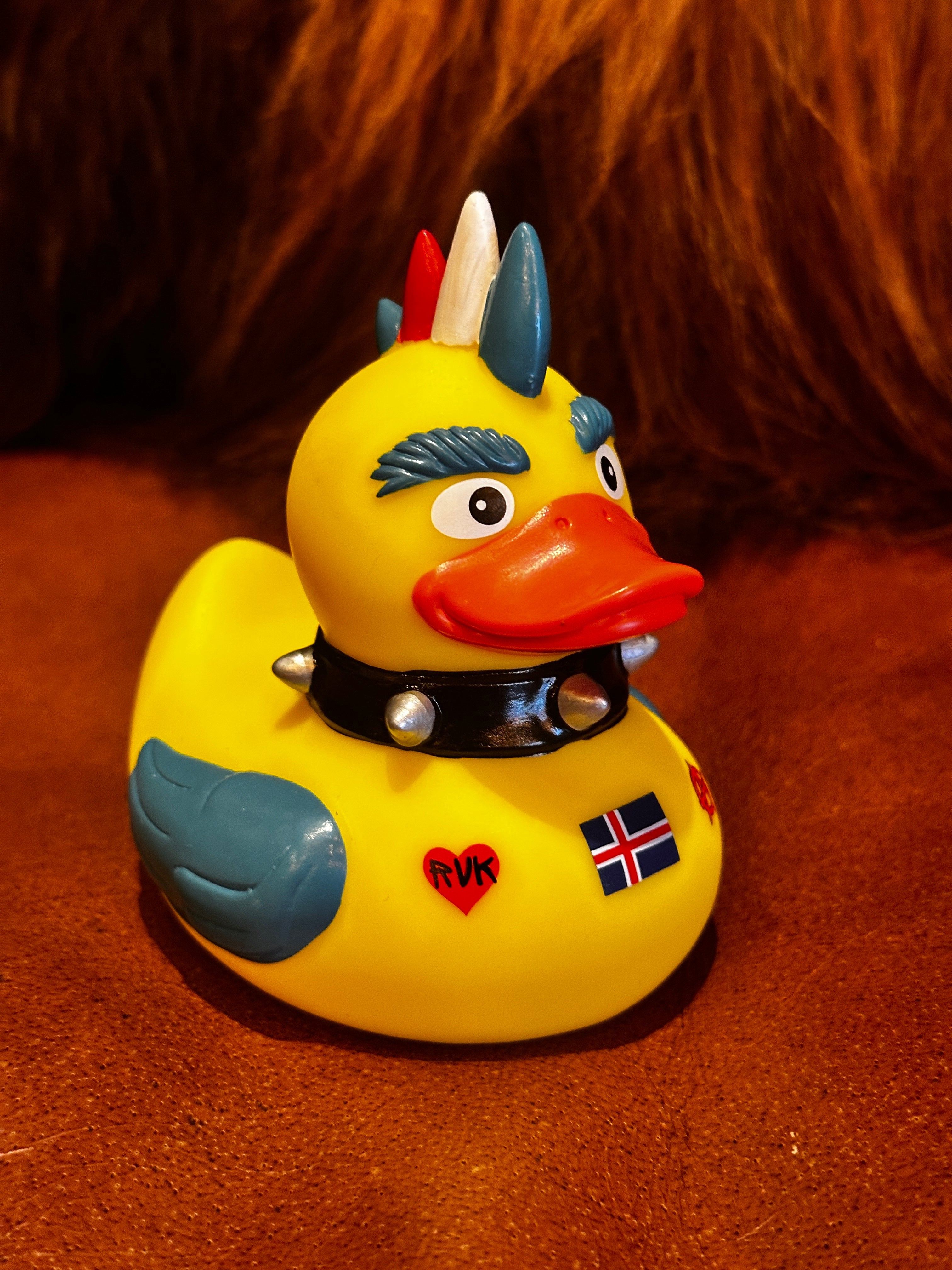 Rubber Duck - Remember Reykjavík