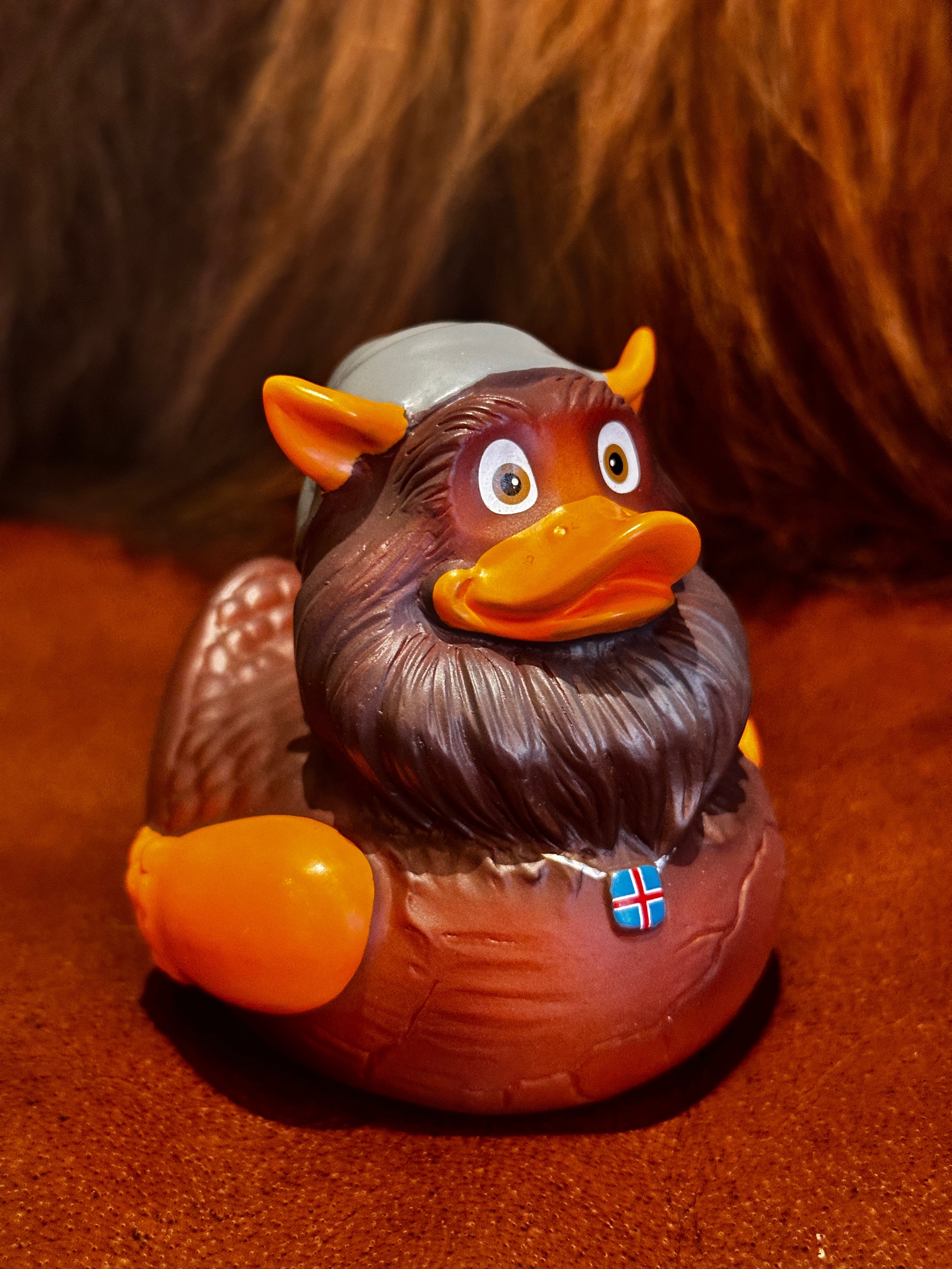 Rubber Duck - Remember Reykjavík