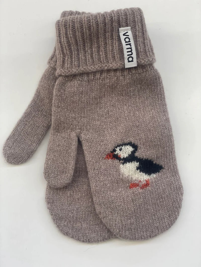 Varma Puffin Gloves