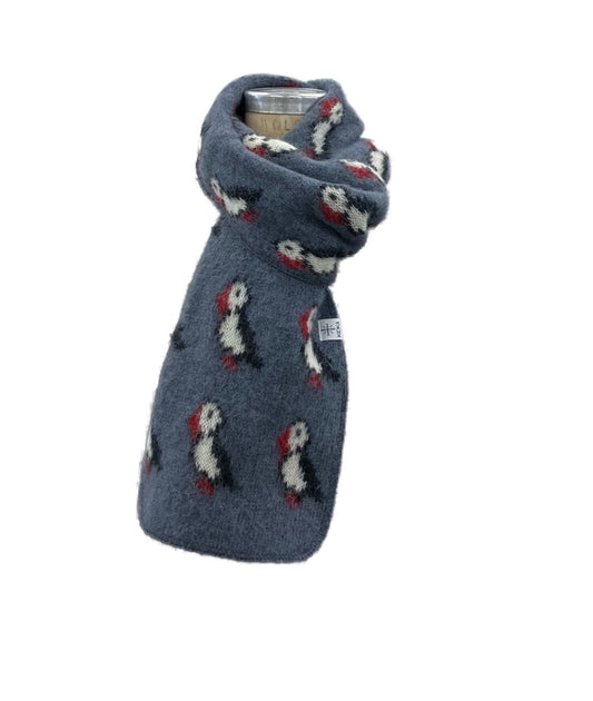 Kidka puffin scarf