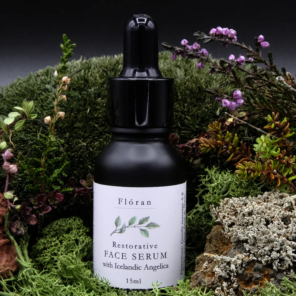 Flóran Face Serum