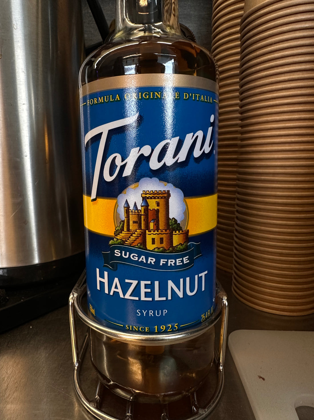 SYRUP