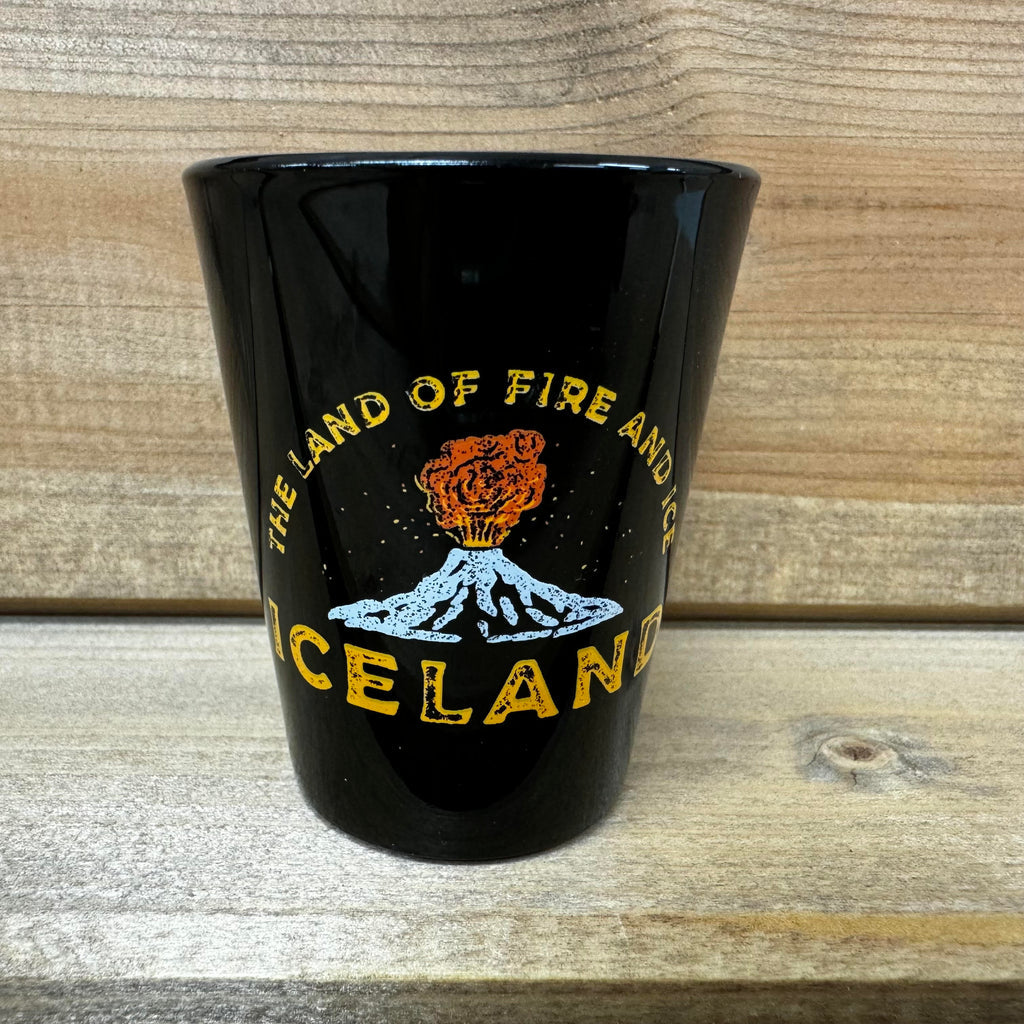 Shotglass fire and ice