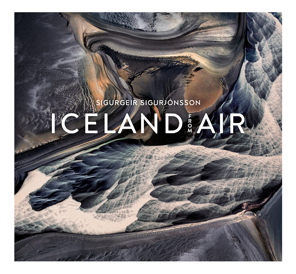 Iceland From Air (Small Format) - Sigurgeir Sigurjónsson