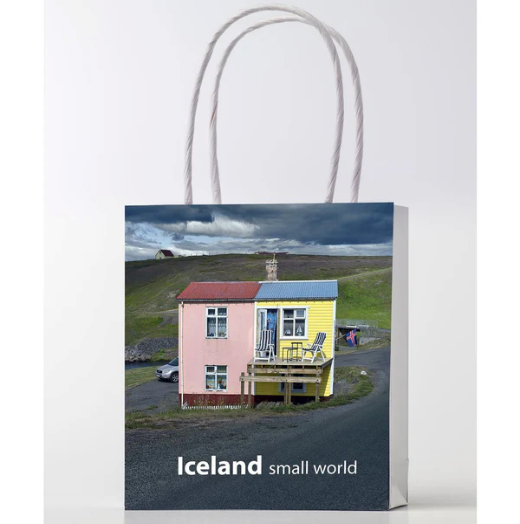 Iceland Small World - Small Format