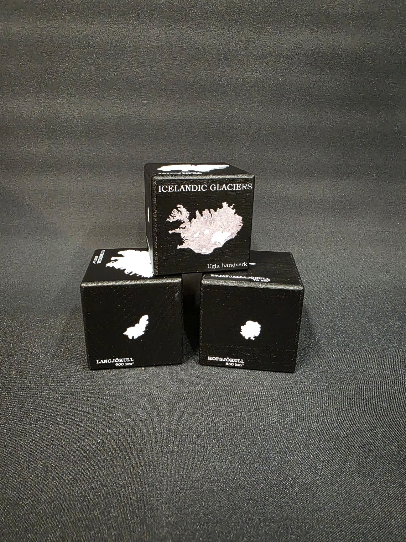 Icelandic Cube - Ugla Handverk