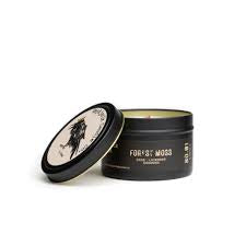 By Krummi - No. 00 Havana Nights  (Can) - Reykjavík Candle Co.