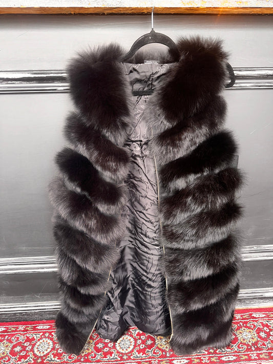 The Mamma Reykjavík Fox Long Vest