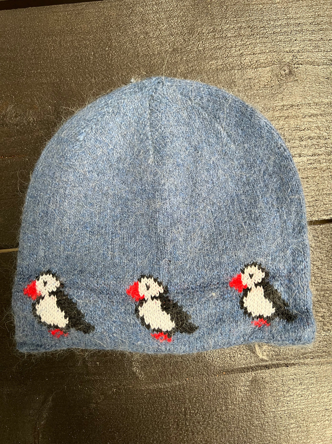 The Lundi Hat - Mamma Reykjavík