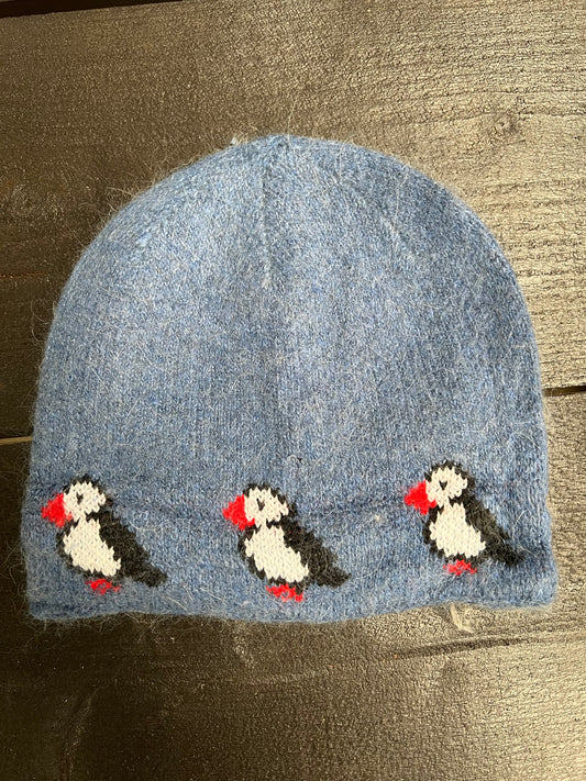 Wool Hat “Lundi” - Mamma Reykjavík