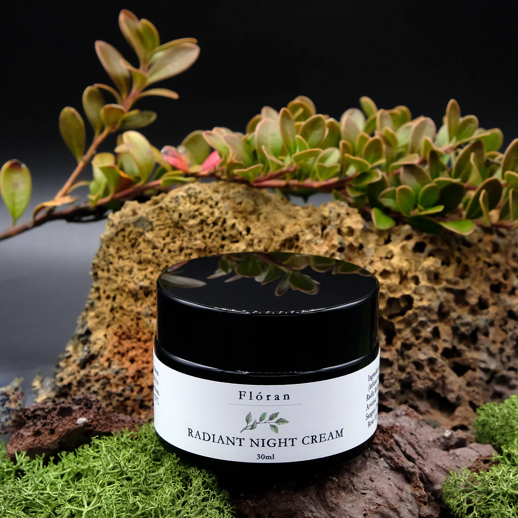 Flóran Radiant Night Cream