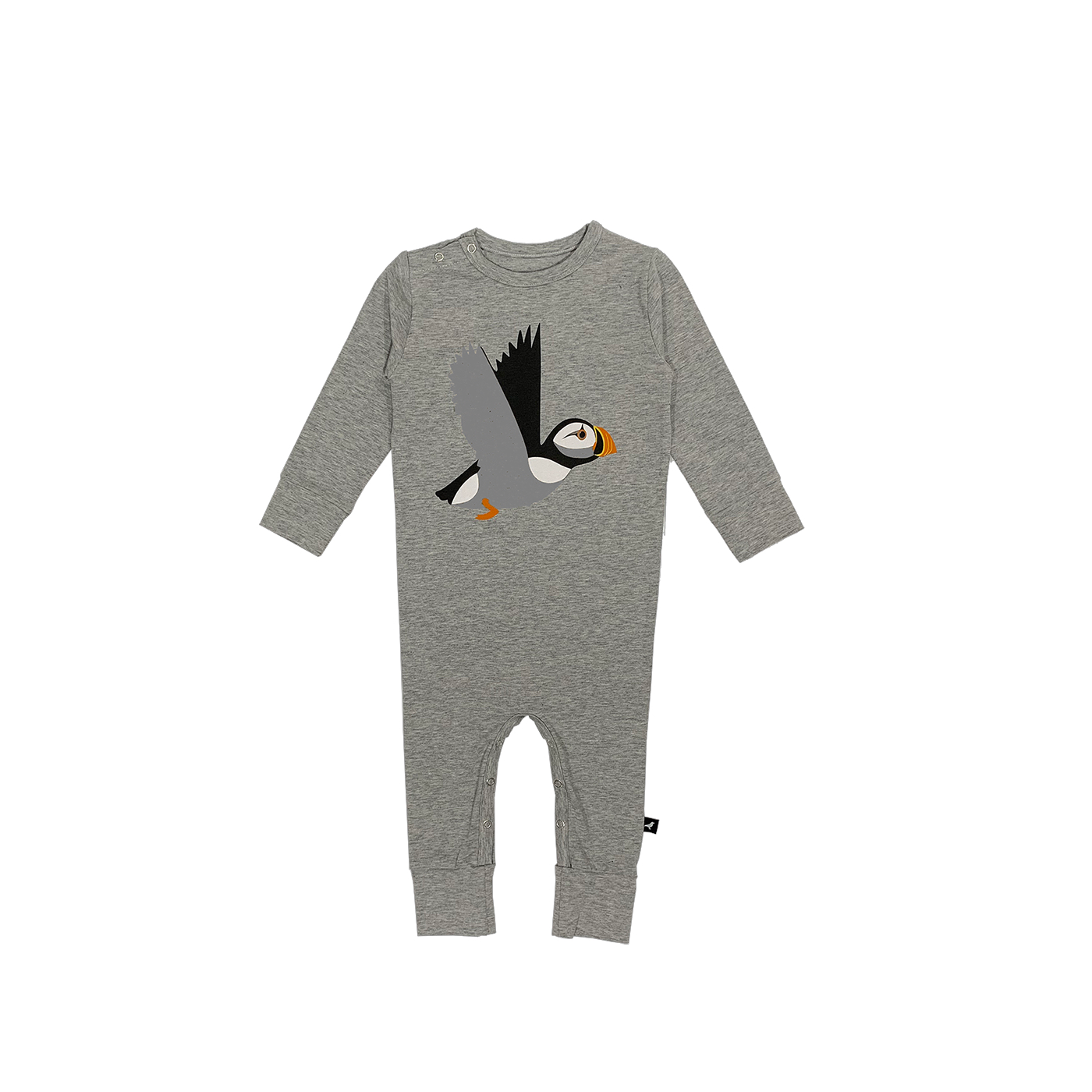 Puffin Baby Romper - Mói