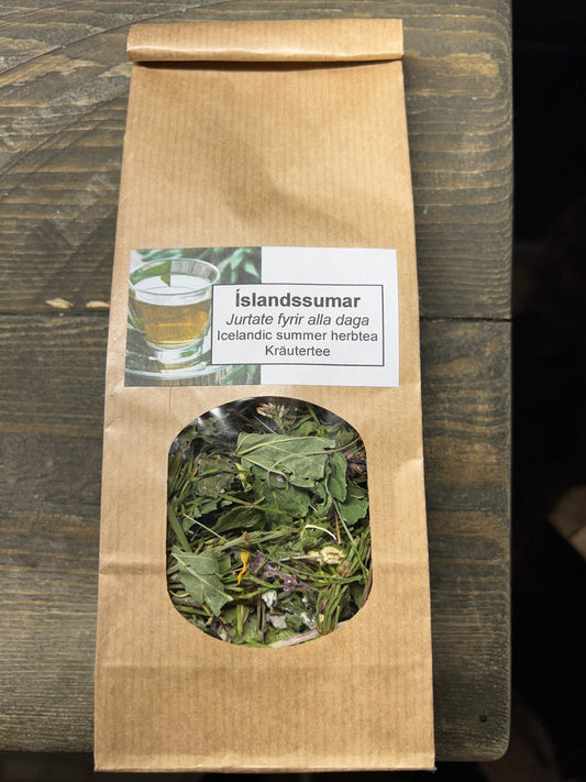 Íslandssumar - Icelandic Summer Herb Tea