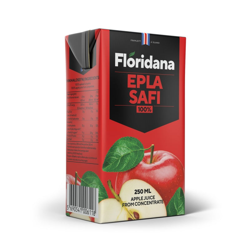 Apple Juice - Floridana