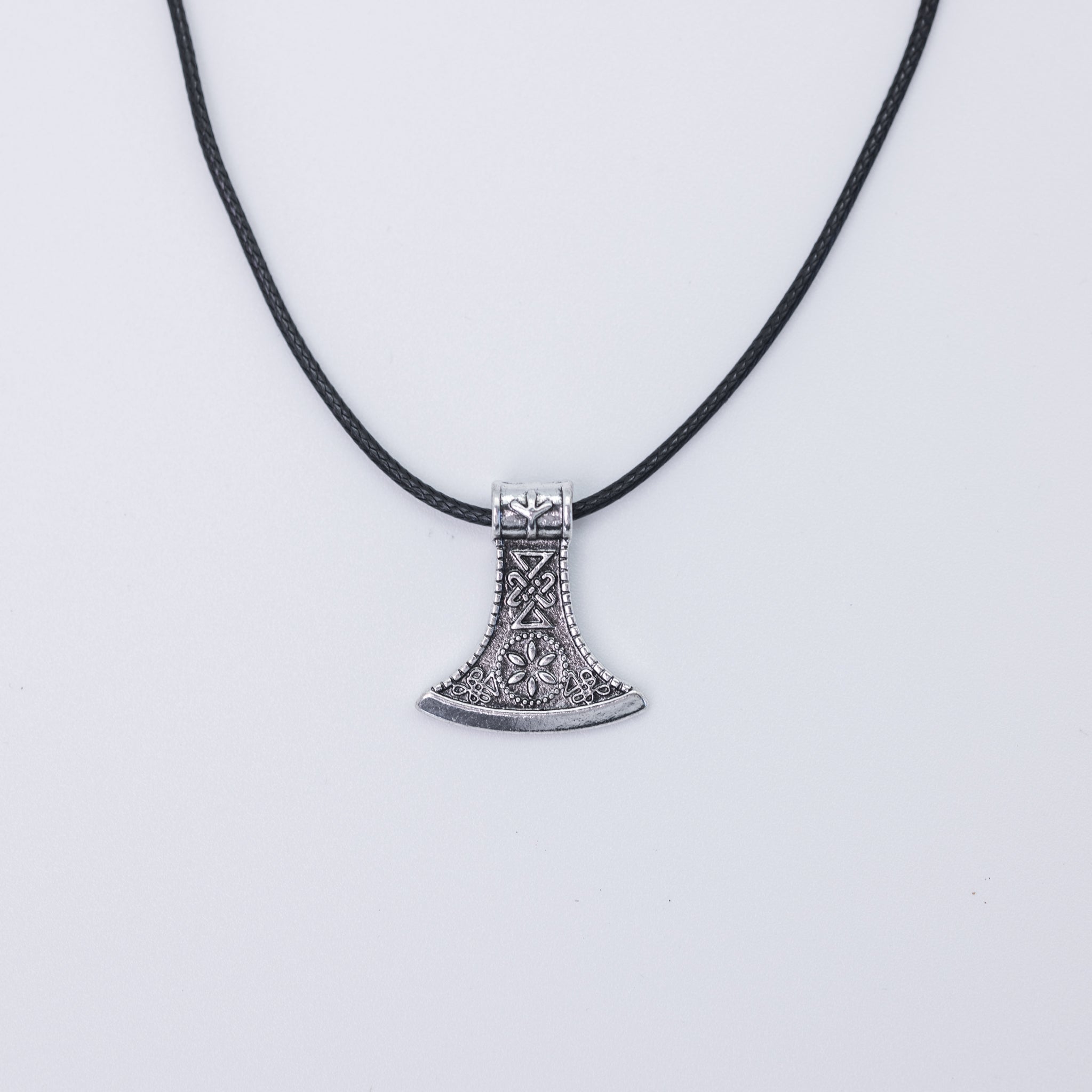 Necklace Hanging On Wall - Atlason