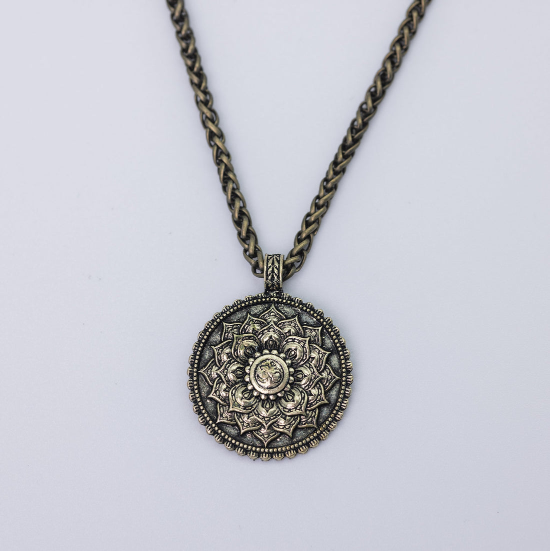 Necklace Hanging On Wall - Atlason