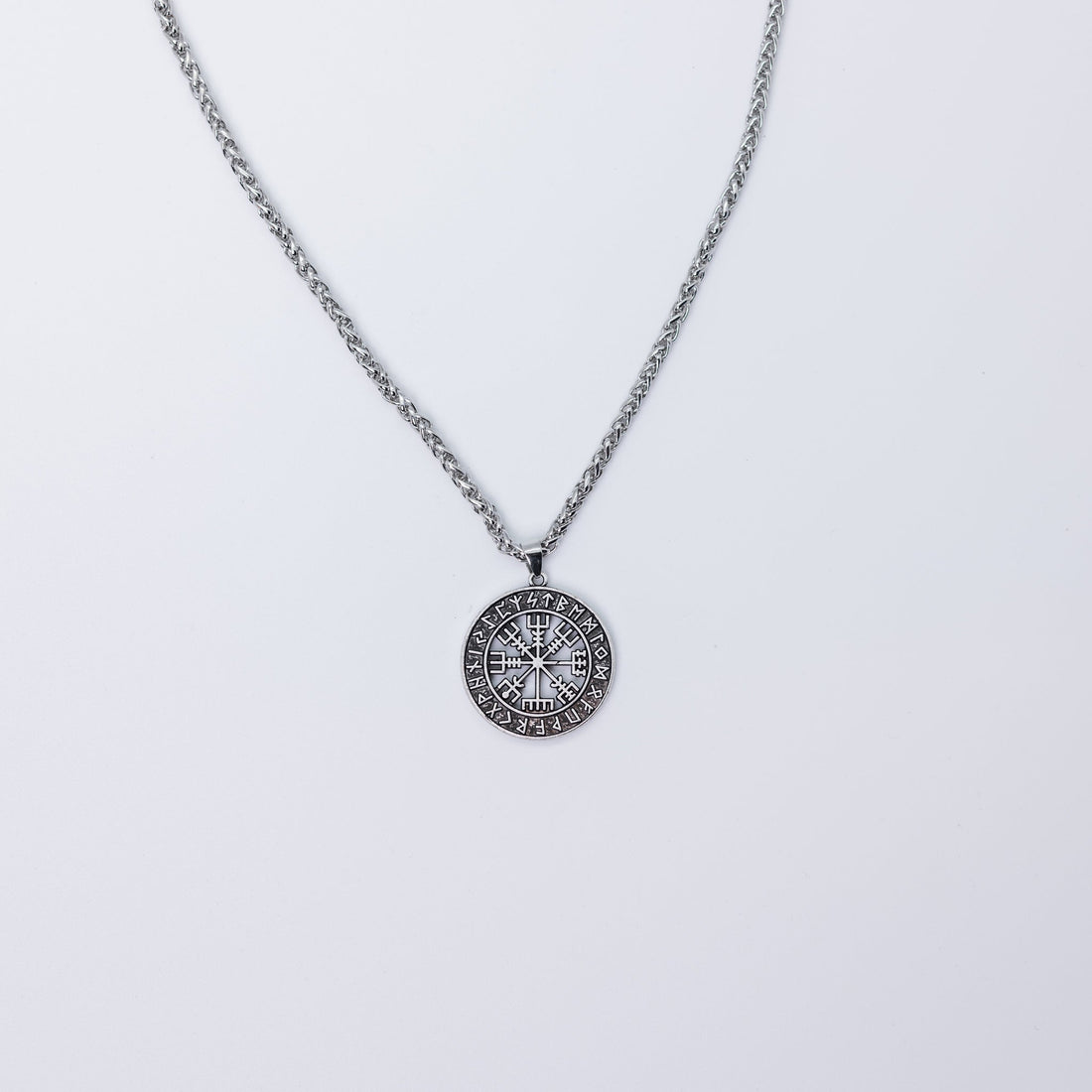 Necklace Hanging On Wall - Atlason