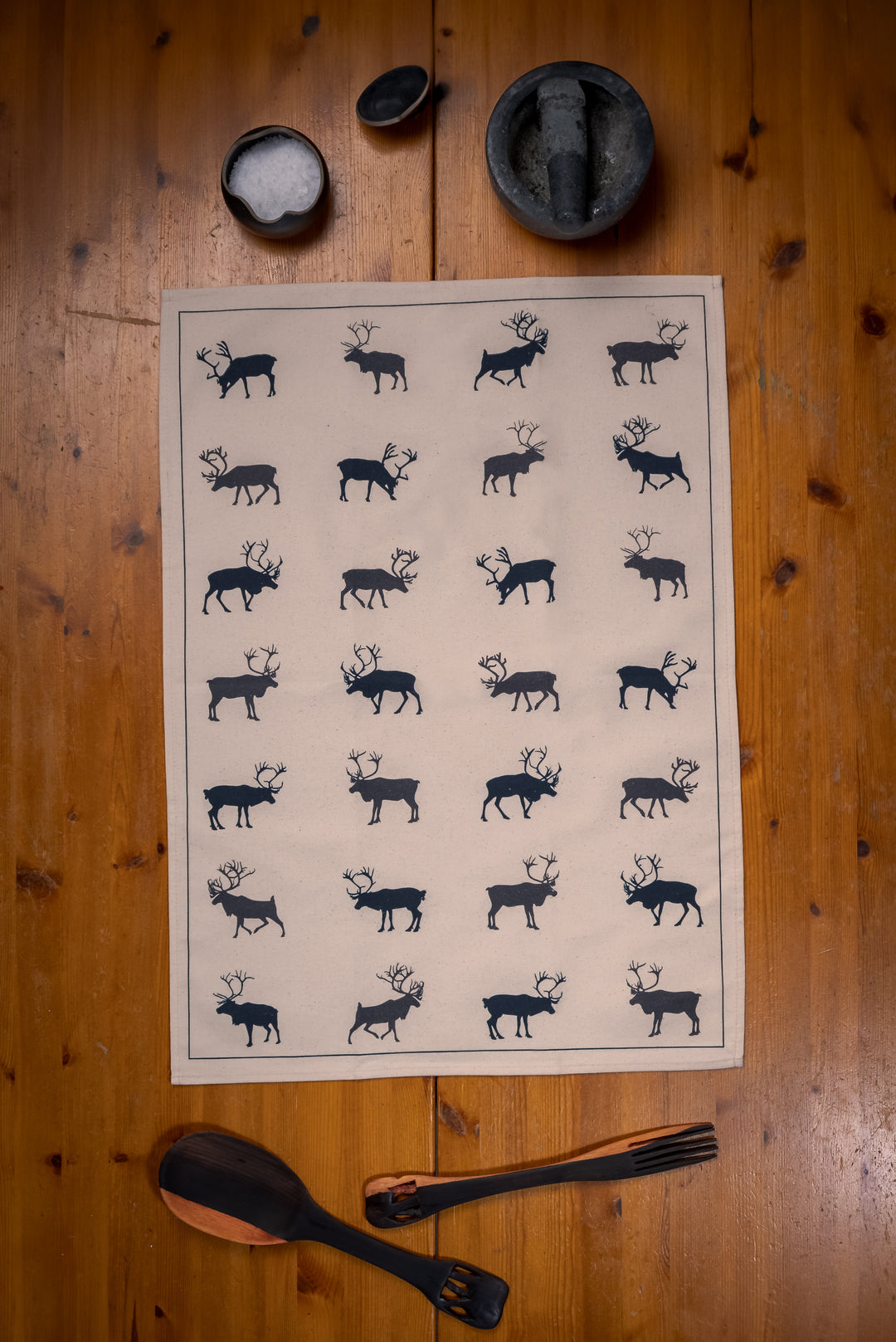 Tea Towel - Nordikó